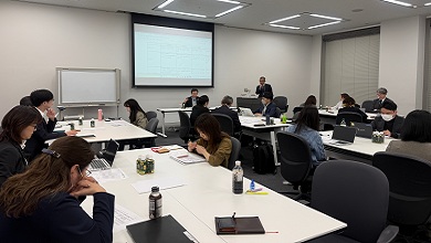 第３回物流6社合同サステナビリティ推進意見交換会を開催～倉庫・物流業における人権課題・対応策を考える～