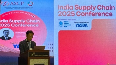 インド(ムンバイ)にて開催されたAssociation of Supply Chain Professionals(ASCP)の年次カンファレンスに登壇しました