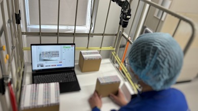 AI画像検品ソリューション導入により医療機器物流における検品工程のDXを推進