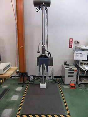 医療機器物流　大手医療機器メーカー様　包装設計・試験事例