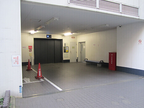 第６安田ビル機械式駐車場