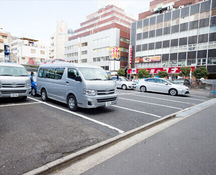 ２-１８-１平置駐車場