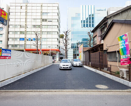 ２-２２-１平置駐車場