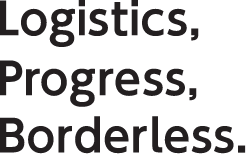 Logistics,Progress,Borderless.