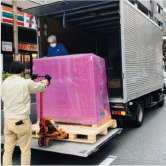 機器配送・設置サービス1